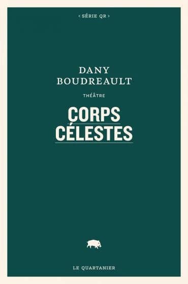 Corps célestes : théâtre