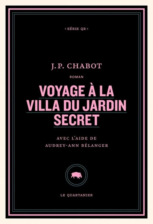 Voyage à la villa du jardin secret