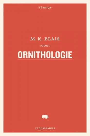Ornithologie