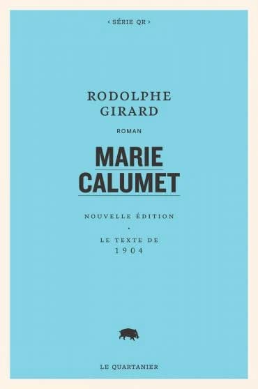 Marie Calumet