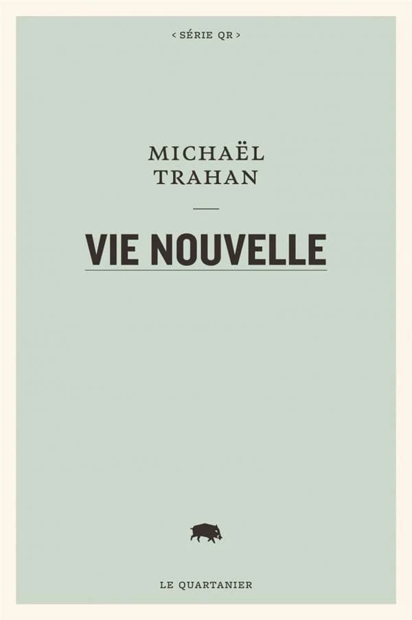 Vie nouvelle