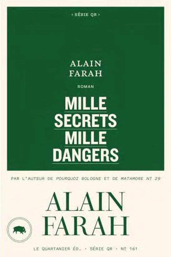 Mille secrets, mille dangers