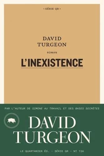 L'inexistence