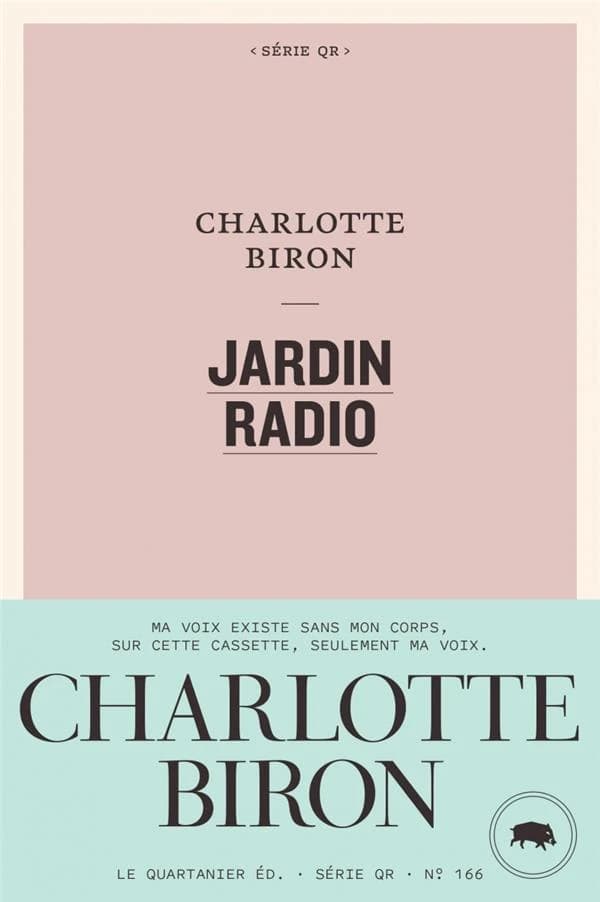 Jardin radio