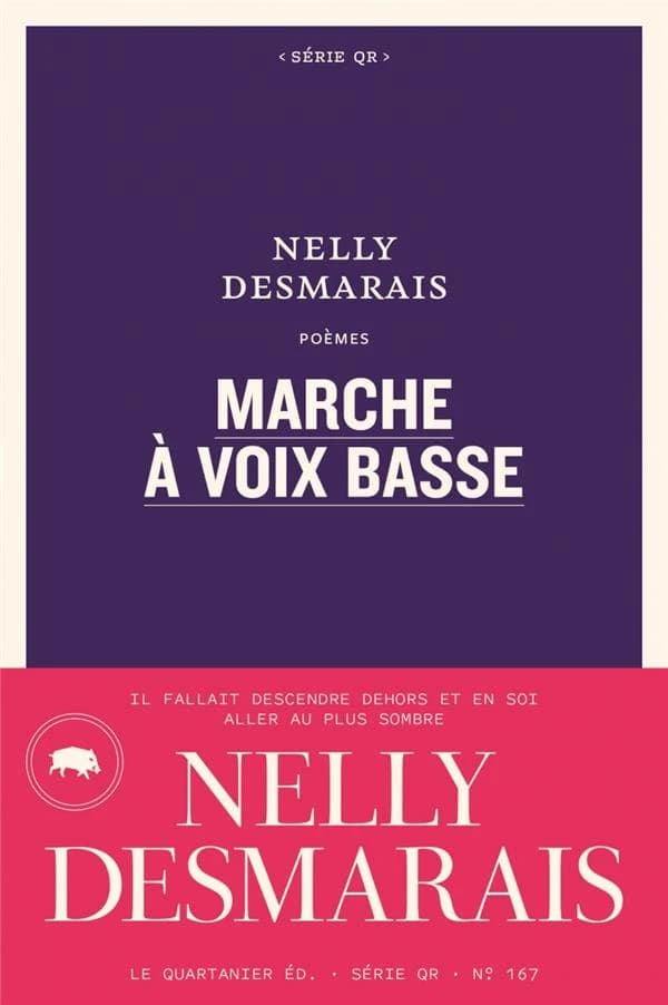 Marche à voix basse