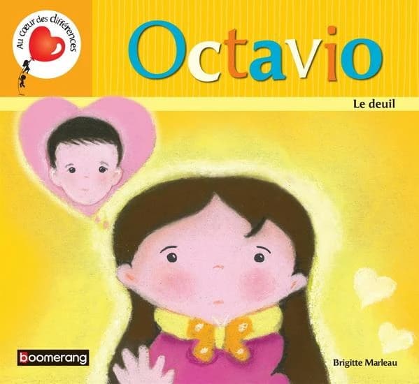 OCTAVIO. LE DEUIL