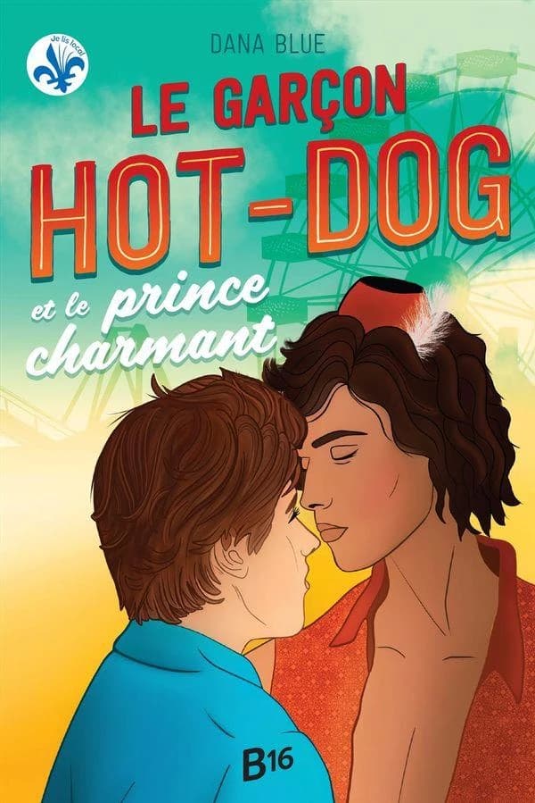 Le garçon hot-dog et le prince charmant