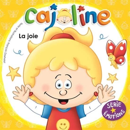 Cajoline : la joie