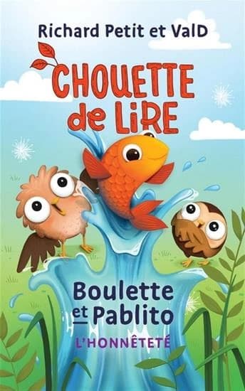 Boulette et Pablito : L'honnêteté