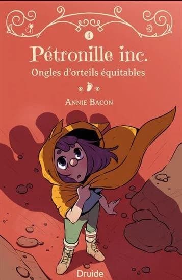 Petronille inc. v 04 ongles d'orteils equitables