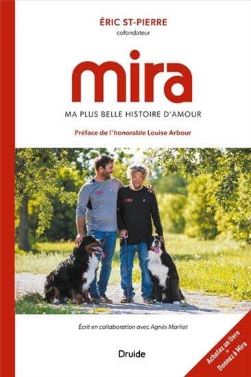 Mira : ma plus belle histoire d'amour