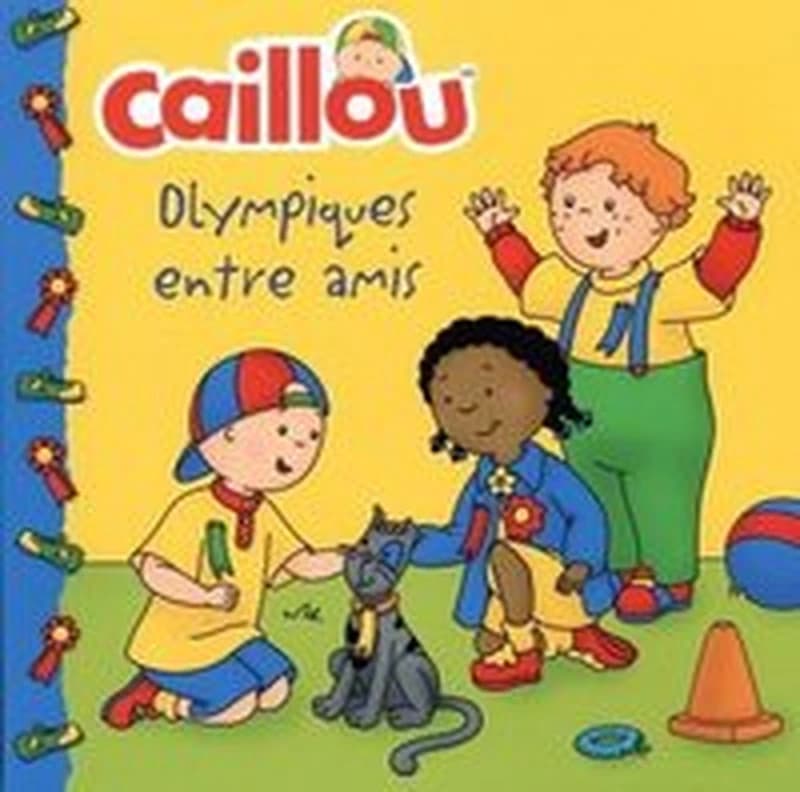 Caillou