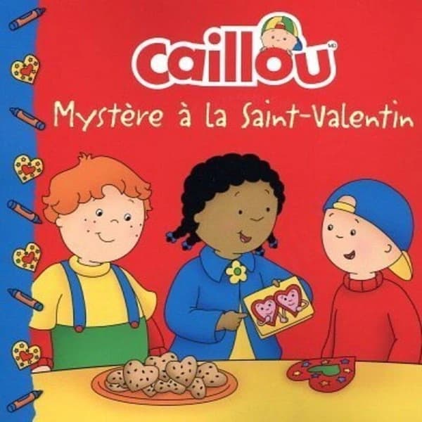 Mystère à la Saint-Valentin