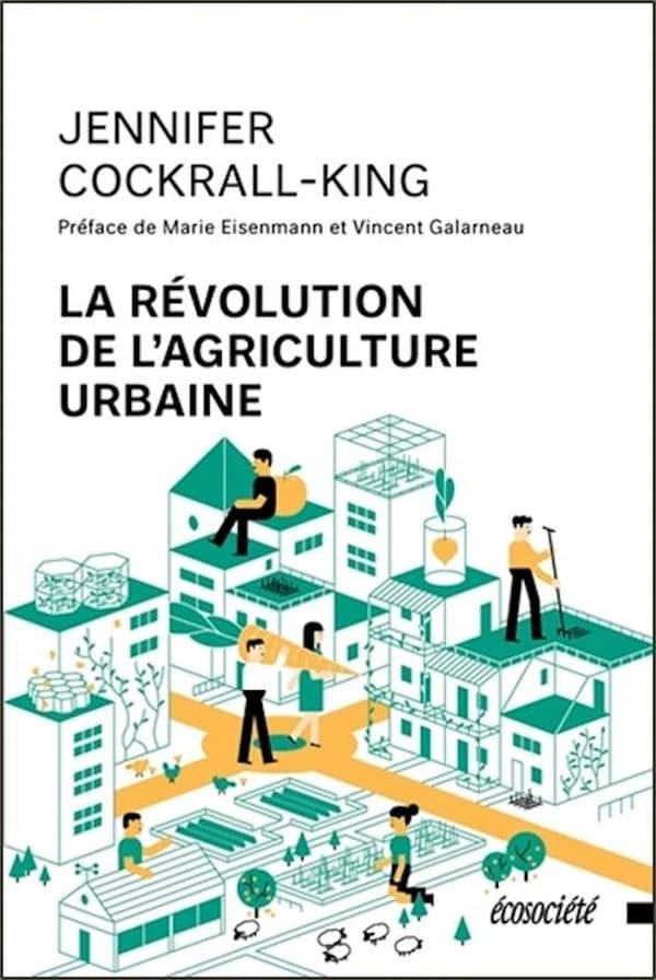 La révolution de l'agriculture urbaine