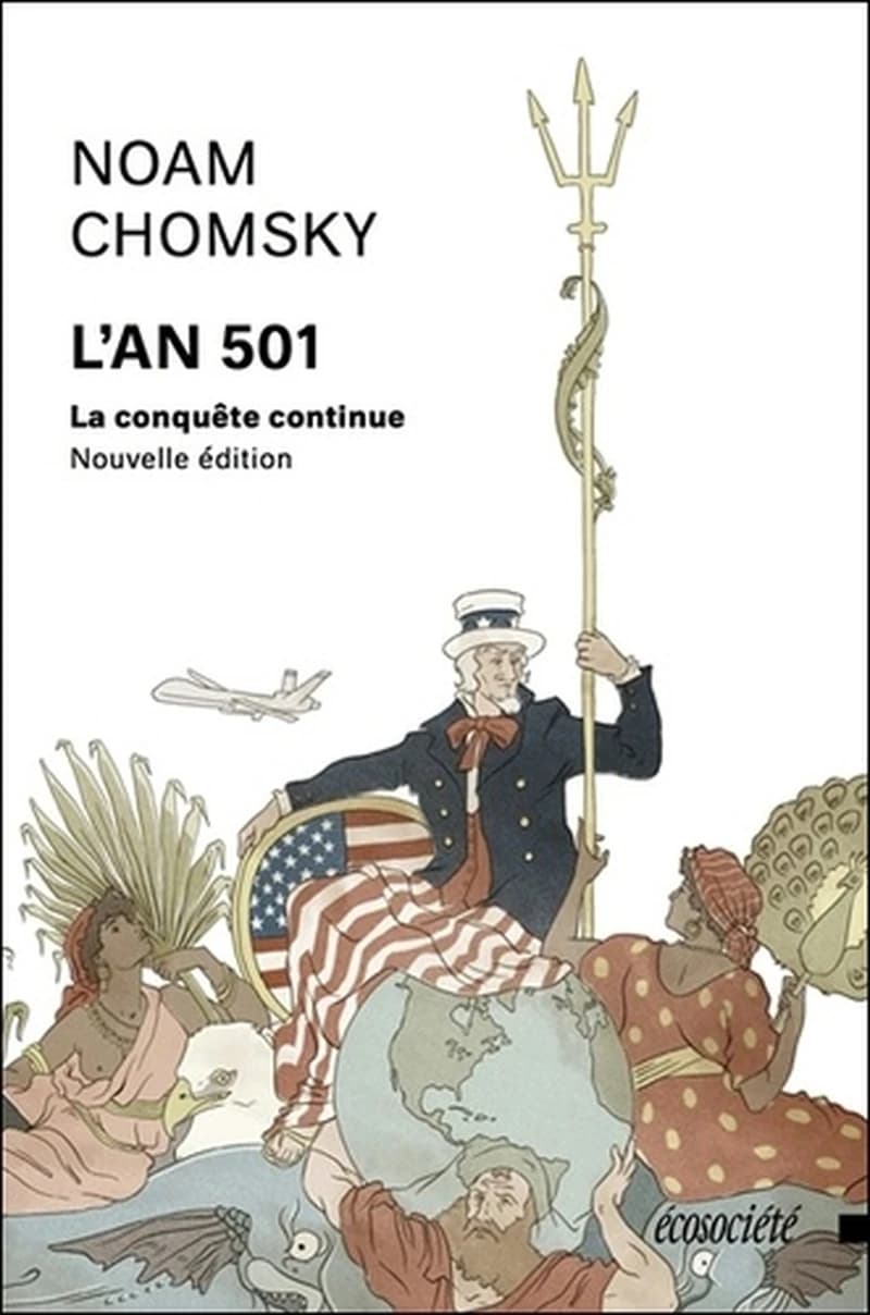 L'An 501 - La conquête continue
