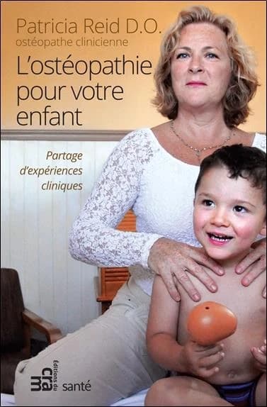 L'ostéopathie pour votre enfant