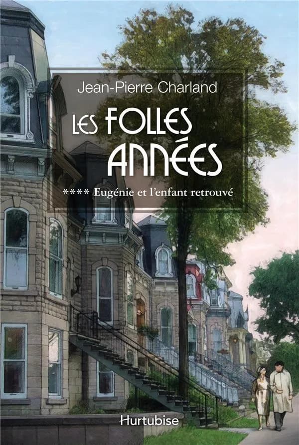 Eugénie et l'enfant retrouvé