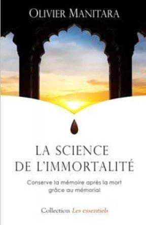 La science de l'immortalité : conserve la mémoire après la mort grâce au mémorial