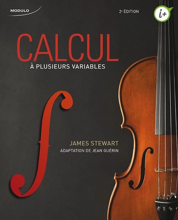 Calcul 0 plusieurs variables (2e édition)
