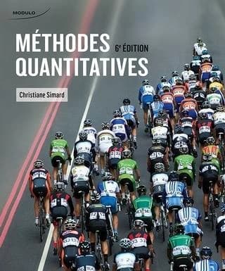 Méthodes quantitatives (6e édition)