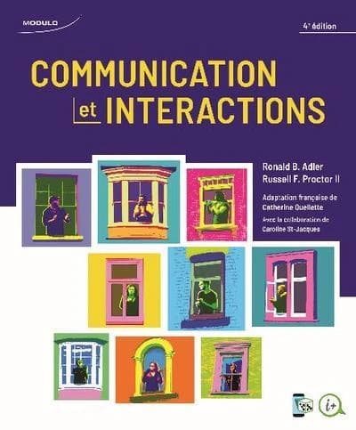 Communication et interactions (4e édition)