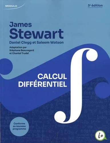 Calcul différentiel (3e édition)