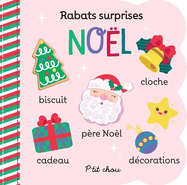 Rabats surprises Noël