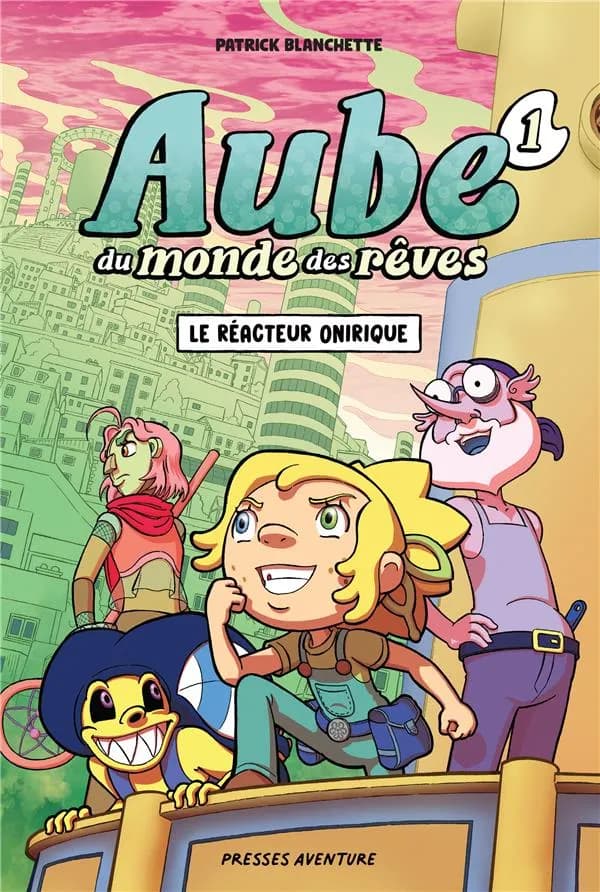 Le réacteur onirique