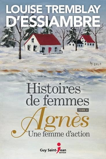 Agnès : Une femme d'action