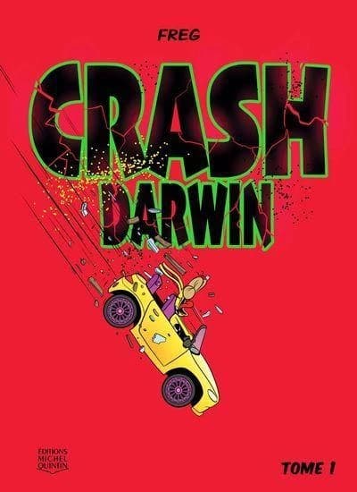 Crash Darwin T.1