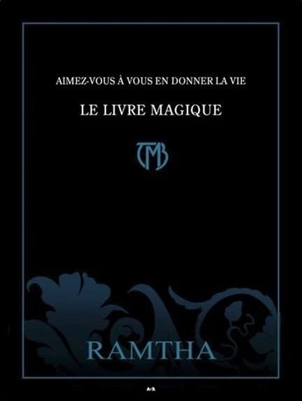 Aimez-vous à vous en donner la vie : le livre magique