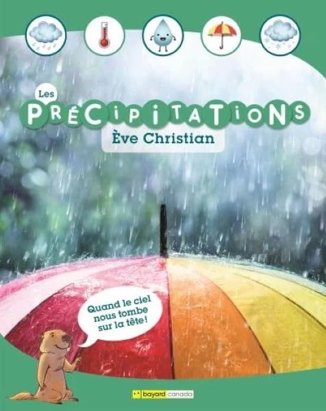 Les précipitations
