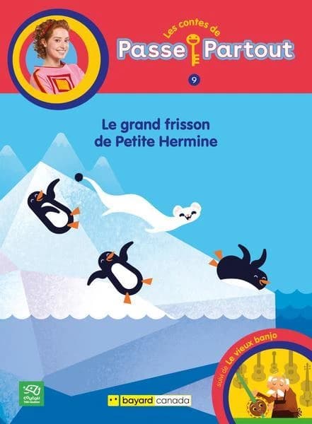 Le grand frisson de petite hermine