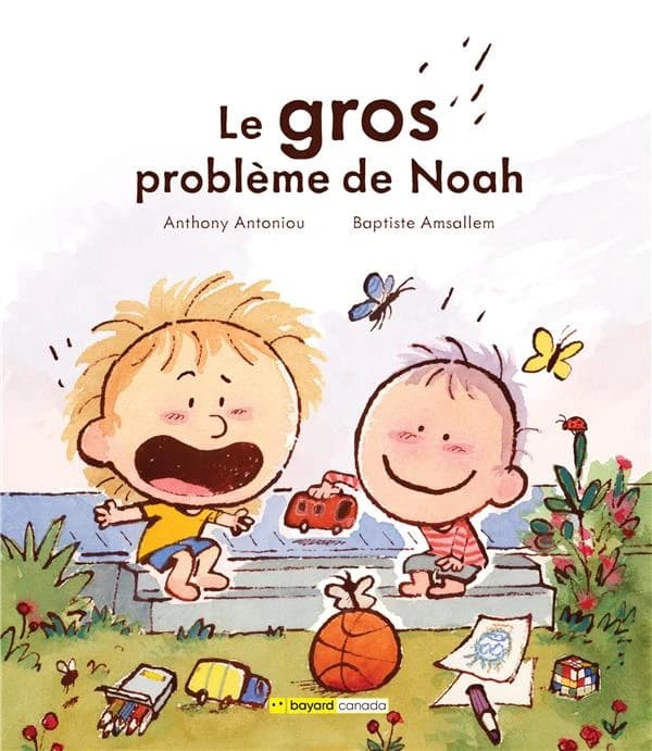Le gros problème de Noah