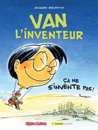 ça ne s'invente pas !
