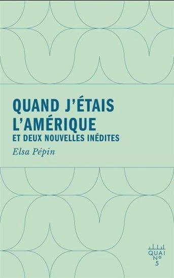 Quand j'étais l'Amérique