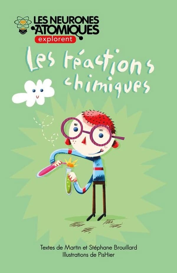 Les neurones atomiques explorent les reactions chimiques