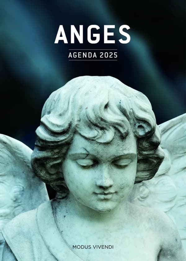 Anges : Agenda (édition 2025)