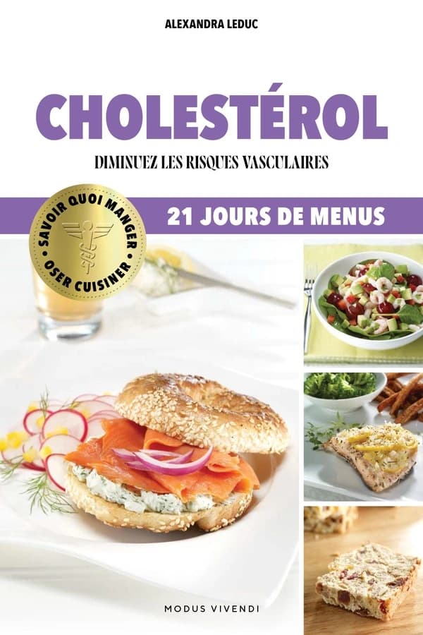 Cholesterol : Diminuez les risques cardiovasculaires