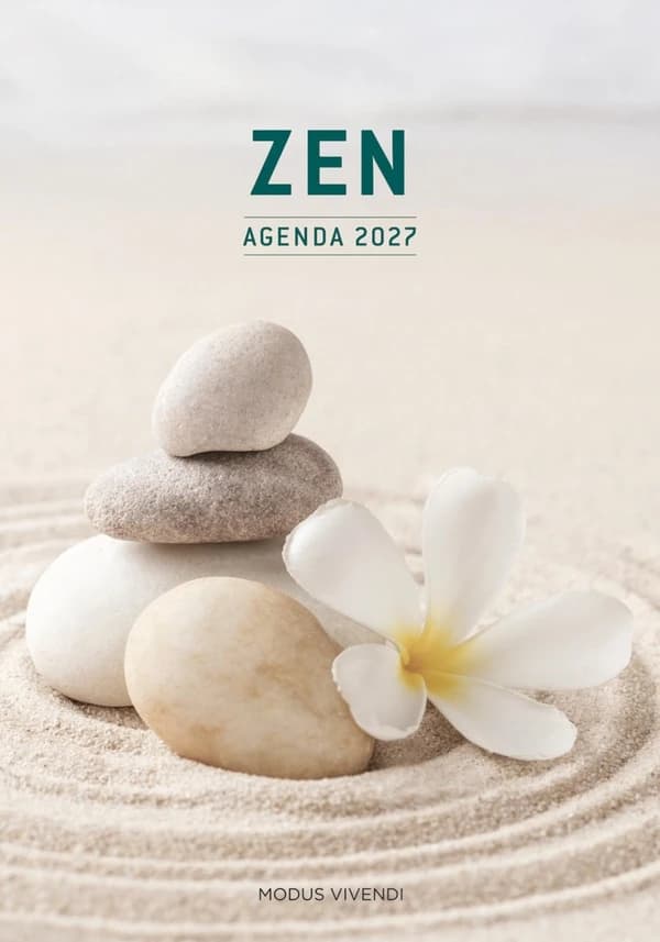Zen : Agenda 2027