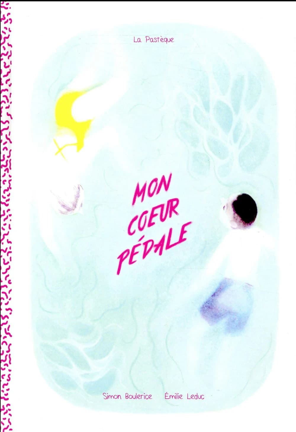 Mon cœur pédale