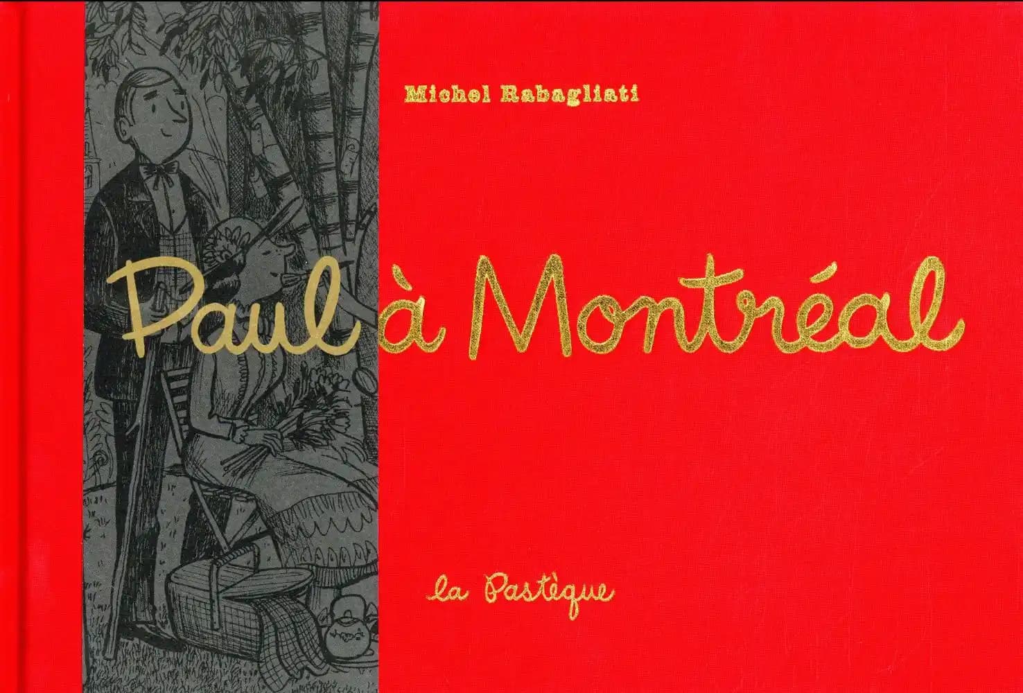 Paul à Montréal