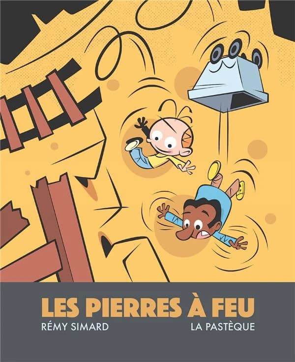 Les pierres à feu