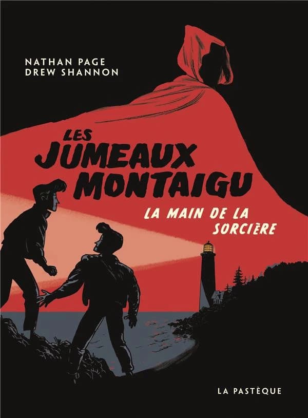 La main de la sorcière