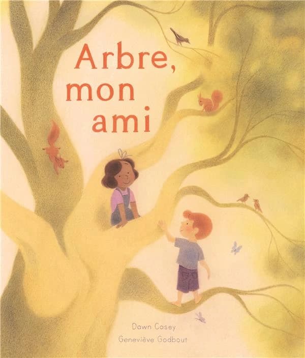 Arbre, mon ami