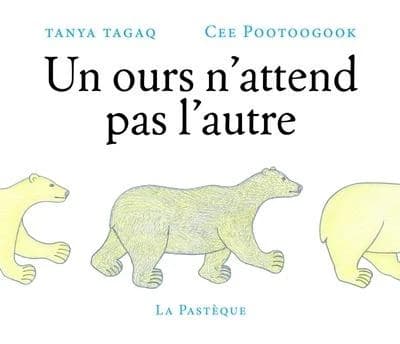 MICHEL RISQUE : Un ours n'attend pas l'autre