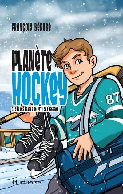 Planète hockey Sur les traces de Patrice Bergeron