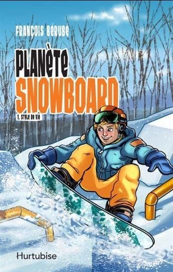 Planète snowboard. 1, Style de vie