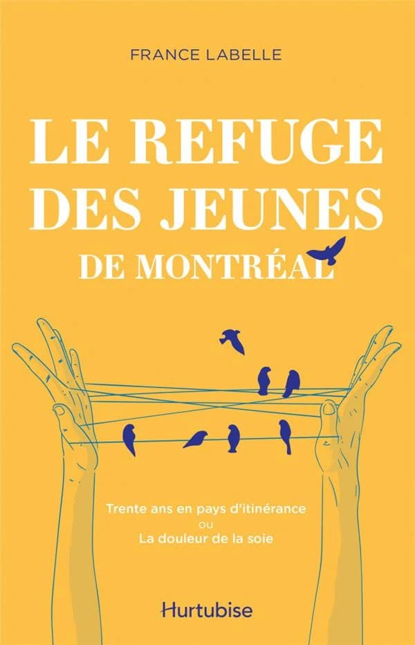 LE REFUGE DES JEUNES DE MONTREAL