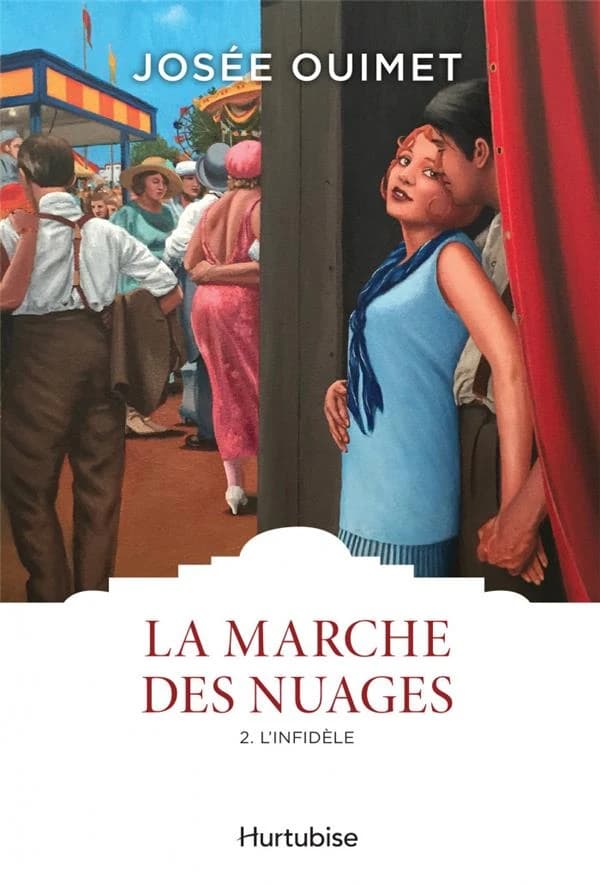 La marche des nuages Tome 2 : l'infidèle